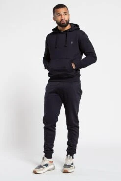 French Connection Cotton Blend Joggers -Joe Browns Store m195537050458 navy xl 3