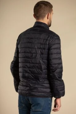 French Connection Superlight Funnel Puffer Jacket -Joe Browns Store m195537052582 navy xl 2