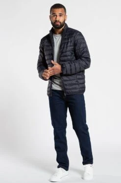 French Connection Superlight Funnel Puffer Jacket -Joe Browns Store m195537052582 navy xl 4