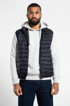 French Connection Light Puffer Gilet