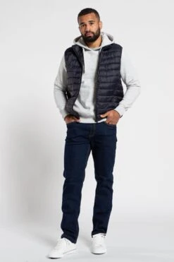 French Connection Light Puffer Gilet -Joe Browns Store m195537070890 navy xl 3