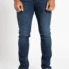 French Connection Cotton Slim Fit Stretch Jeans -Joe Browns Store m195537247056 indigo xl