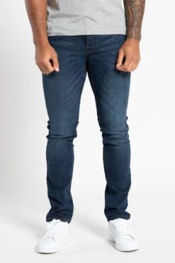 French Connection Cotton Slim Fit Stretch Jeans