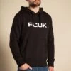 French Connection Cotton Blend FCUK Hoody -Joe Browns Store m195537269201 black xl