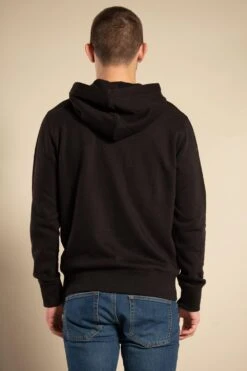 French Connection Cotton Blend FCUK Hoody -Joe Browns Store m195537269201 black xl 2