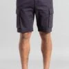 French Connection Cotton Cargo Shorts -Joe Browns Store m195537437921 navy xl