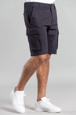 French Connection Cotton Cargo Shorts -Joe Browns Store m195537437921 navy xl 2