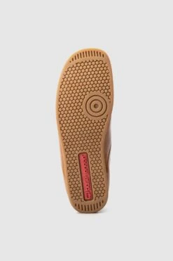 Base London 'Event' Leather Wallabee Shoes -Joe Browns Store m5038538222729 tan xl 4