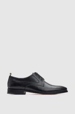 Base London 'Gates' Smart Leather Derby Shoe