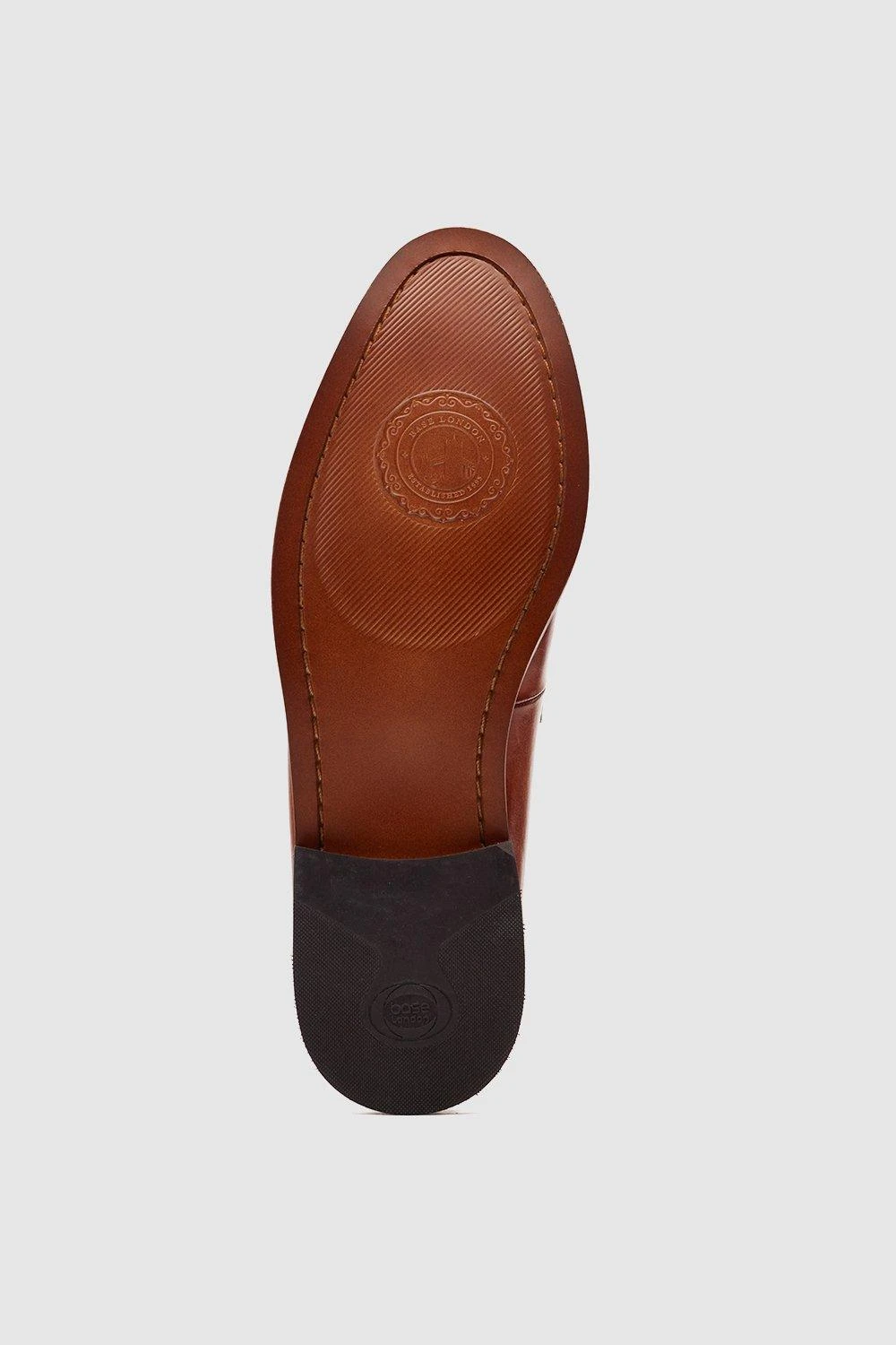 Base London 'Coda' Formal Leather Buckle Loafer 7 Base London 'Coda' Formal Leather Buckle Loafer - Image 5