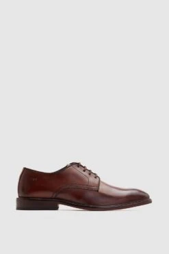 Base London 'Keaton' Formal Leather Derby Shoe