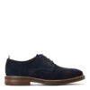 Base London 'Tatra' Suede Derby Shoe 2 Base London 'Tatra' Suede Derby Shoe -Joe Browns Store m5038538321996 navy xl