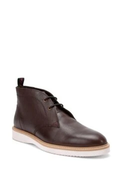 KG Kurt Geiger 'Dennis' Leather Shoes -Joe Browns Store m5045652782022 brown xl 3