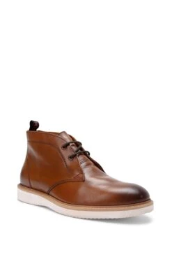 KG Kurt Geiger 'Dennis' Leather Shoes -Joe Browns Store m5045652782060 tan xl 3