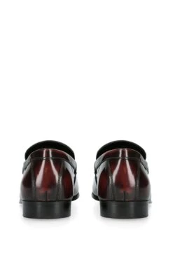 KG Kurt Geiger 'Charlie' Leather Shoes -Joe Browns Store m5045653335852 wine xl 2