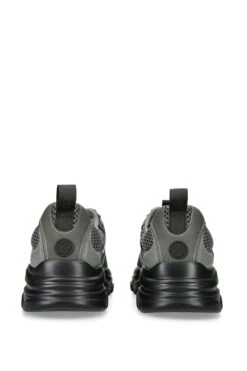 KG Kurt Geiger 'Bullet' Trainers -Joe Browns Store m5045653336194 grey xl 2