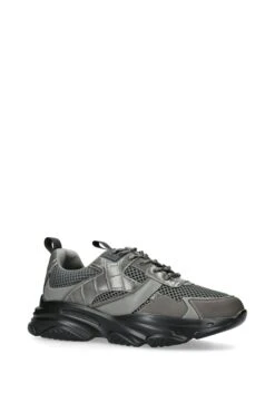 KG Kurt Geiger 'Bullet' Trainers -Joe Browns Store m5045653336194 grey xl 3