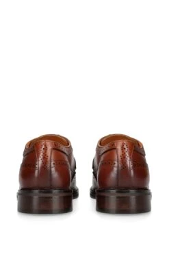 KG Kurt Geiger 'Teddy' Leather Shoes -Joe Browns Store m5045653872708 tan xl 2