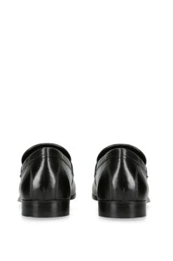 KG Kurt Geiger 'Charlie Tassle' Leather Shoes -Joe Browns Store m5045653872920 black xl 2