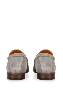 KG Kurt Geiger 'Freddy' Suede Shoes -Joe Browns Store m5045653873132 grey xl 2
