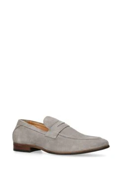 KG Kurt Geiger 'Freddy' Suede Shoes -Joe Browns Store m5045653873132 grey xl 3