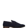 KG Kurt Geiger 'Freddy' Suede Shoes -Joe Browns Store m5045653873231 navy xl