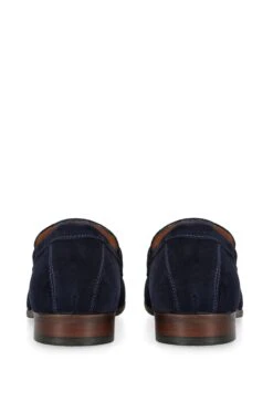 KG Kurt Geiger 'Freddy' Suede Shoes -Joe Browns Store m5045653873231 navy xl 2