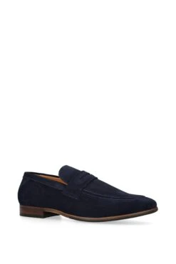 KG Kurt Geiger 'Freddy' Suede Shoes -Joe Browns Store m5045653873231 navy xl 3