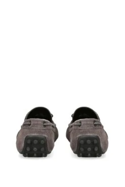 KG Kurt Geiger 'Felix' Suede Shoes -Joe Browns Store m5045653873422 grey xl 2