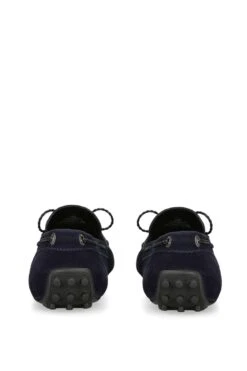 KG Kurt Geiger 'Felix' Suede Shoes -Joe Browns Store m5045653873644 navy xl 2