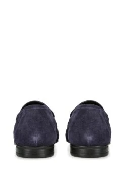 KG Kurt Geiger 'Fraser' Suede Shoes -Joe Browns Store m5045653873910 navy xl 2