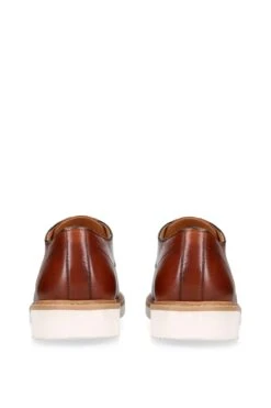 KG Kurt Geiger 'Finley' Suede Shoes -Joe Browns Store m5045653874092 tan xl 2