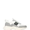 KG Kurt Geiger 'Wolf' Trainers -Joe Browns Store m5045653874771 white xl