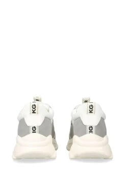 KG Kurt Geiger 'Wolf' Trainers -Joe Browns Store m5045653874771 white xl 2