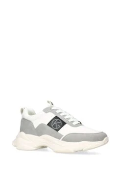 KG Kurt Geiger 'Wolf' Trainers -Joe Browns Store m5045653874771 white xl 3