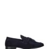 KG Kurt Geiger 'Charlie Tassle' Suede Shoes -Joe Browns Store m5045653876232 navy xl
