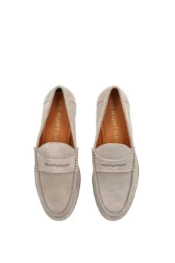 KG Kurt Geiger 'Francis' Suede Shoes -Joe Browns Store m5045653924902 beige xl 1