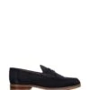 KG Kurt Geiger 'Francis' Suede Shoes -Joe Browns Store m5045653925015 navy xl