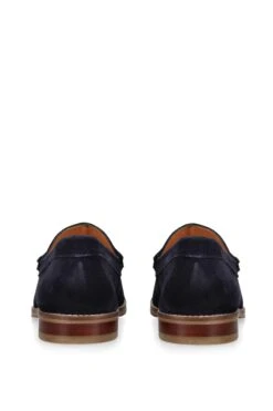 KG Kurt Geiger 'Francis' Suede Shoes -Joe Browns Store m5045653925015 navy xl 2