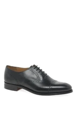 'Gatwick' Formal Lace Up Shoes -Joe Browns Store m5050832172241 black xl 3
