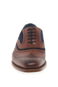 'McClean' Oxford Brogues 7 'McClean' Oxford Brogues -Joe Browns Store m5050832748439 brown xl 2