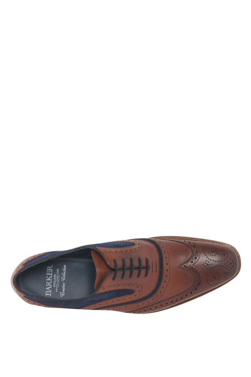 'McClean' Oxford Brogues 5 'McClean' Oxford Brogues - Image 4