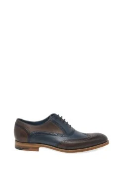 'Valiant' Formal Brogues