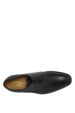 'Larry' Derby Brogues -Joe Browns Store m5050832928855 black xl 3