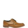 'Bailey II' Wing Tip Derby Brogues -Joe Browns Store m5051247057871 tan xl