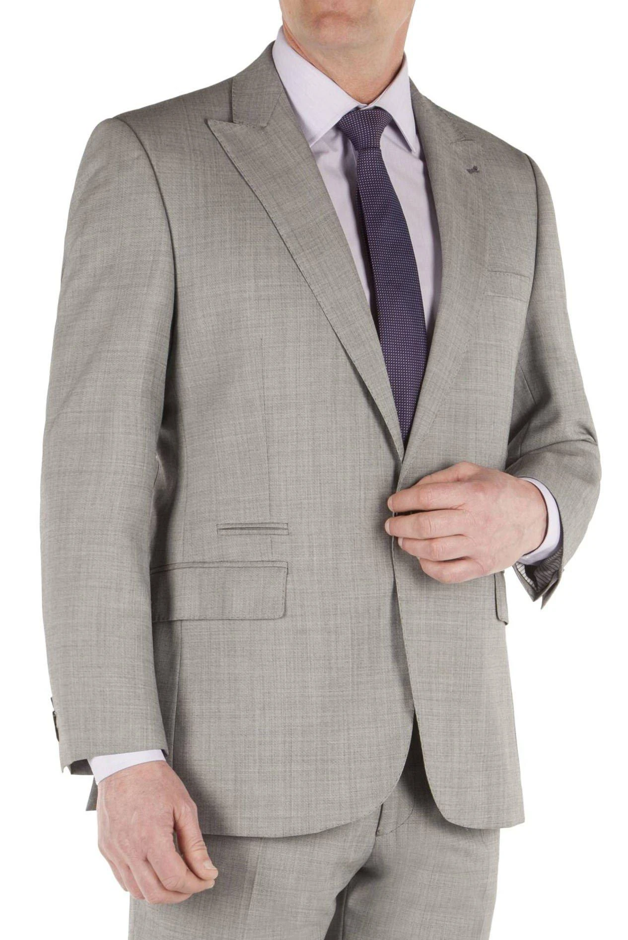 Sharkskin Suit Jacket 3 Sharkskin Suit Jacket