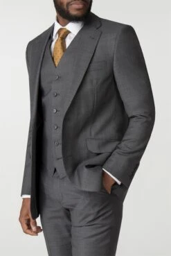 Pick And Pick 2 Button Regular Fit Suit Jacket