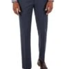 Tonal Check Tailored Fit Suit Trousers -Joe Browns Store m5054195579587 blue xl