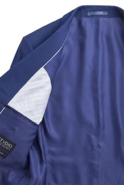 Ivy League Suit Jacket 9 Ivy League Suit Jacket -Joe Browns Store m5054195941223 blue xl 2