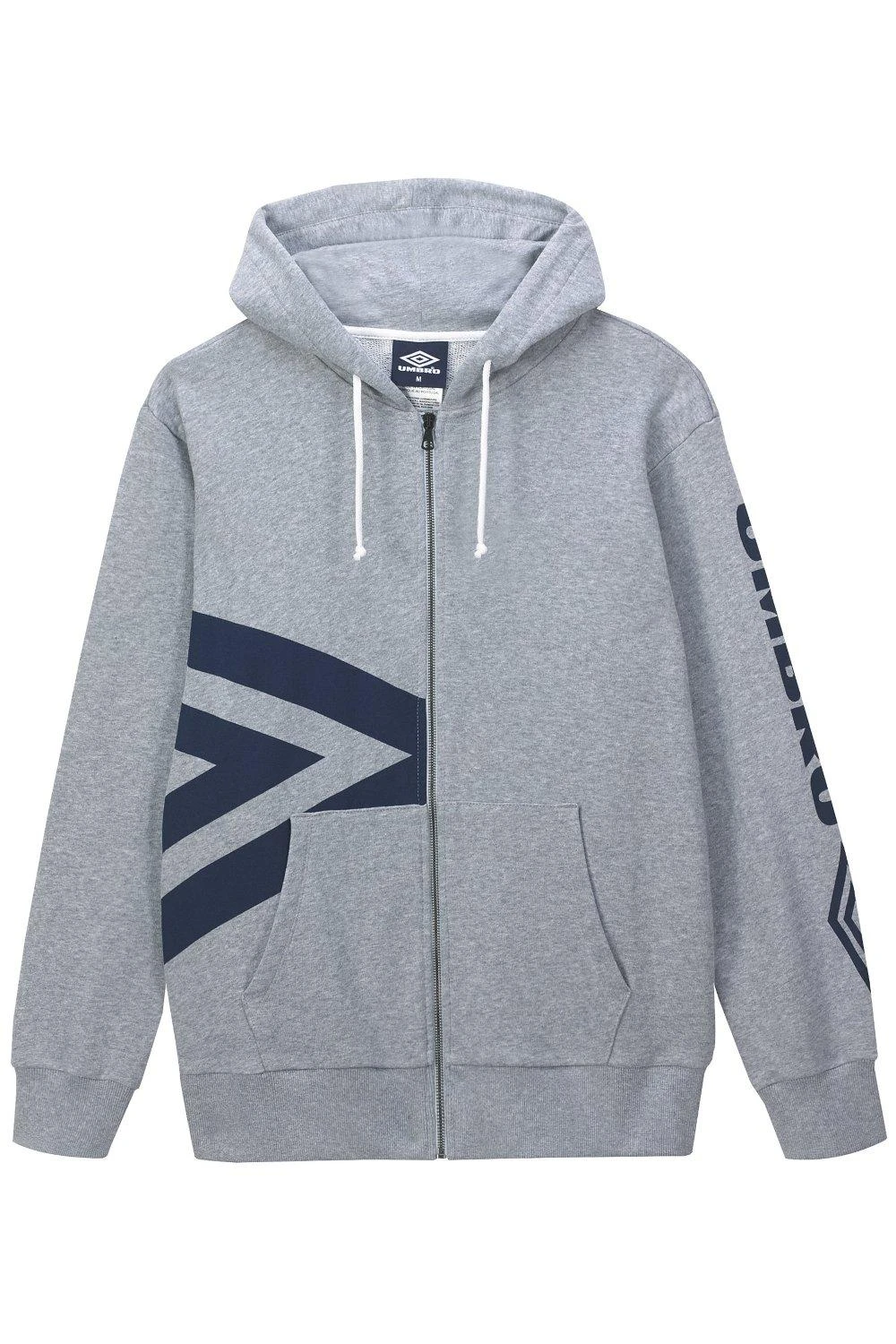 UMBRO Side Logo Hoody 3 UMBRO Side Logo Hoody